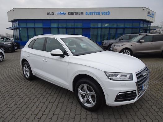 AUDI Q5 for leasing and sale on ALD Carmarket
